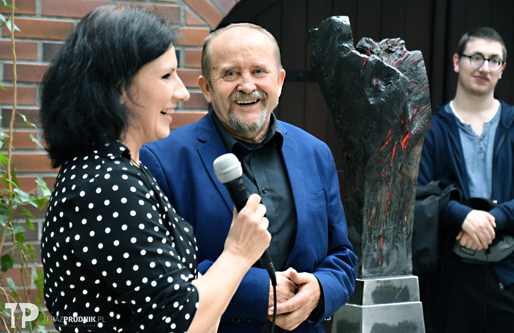 Marian Molenda. Rzeźby i reliefy