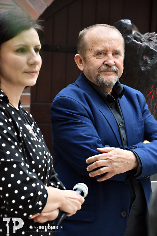 Marian Molenda. Rzeźby i reliefy