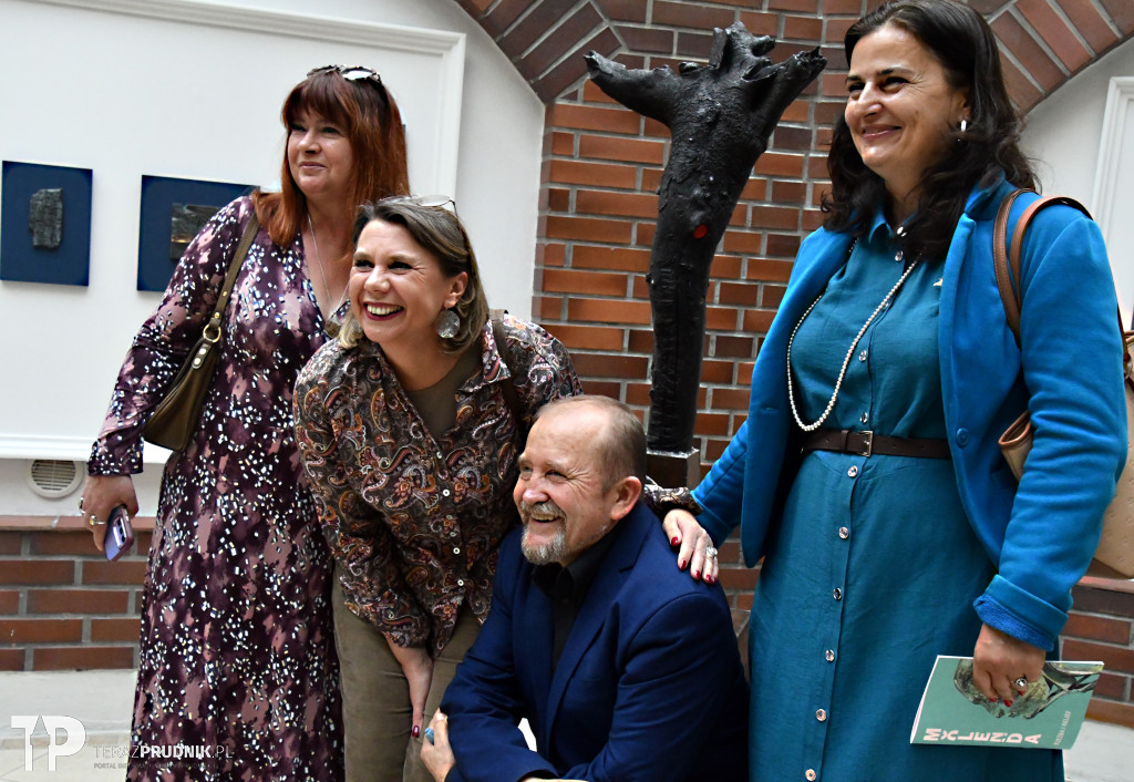 Marian Molenda. Rzeźby i reliefy