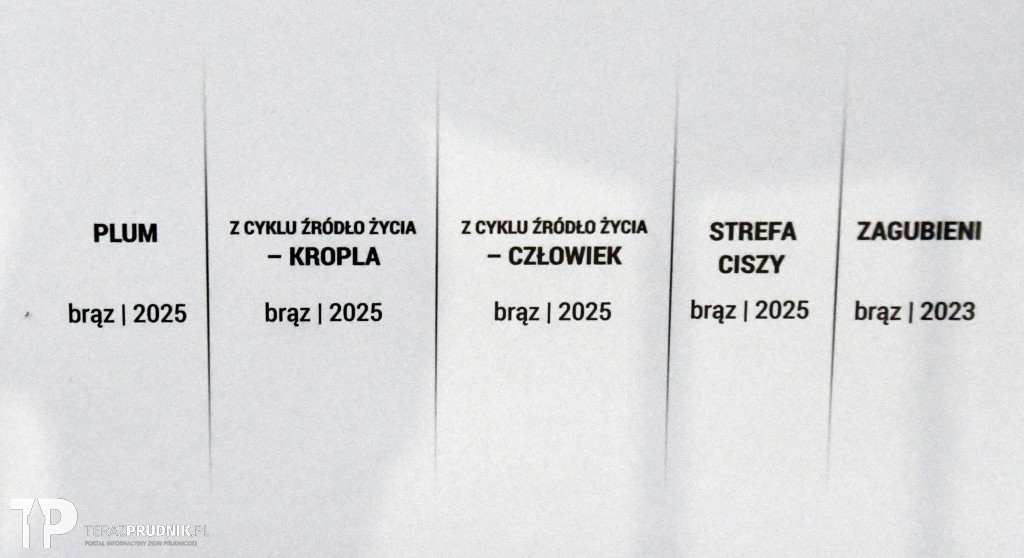 Marian Molenda. Rzeźby i reliefy