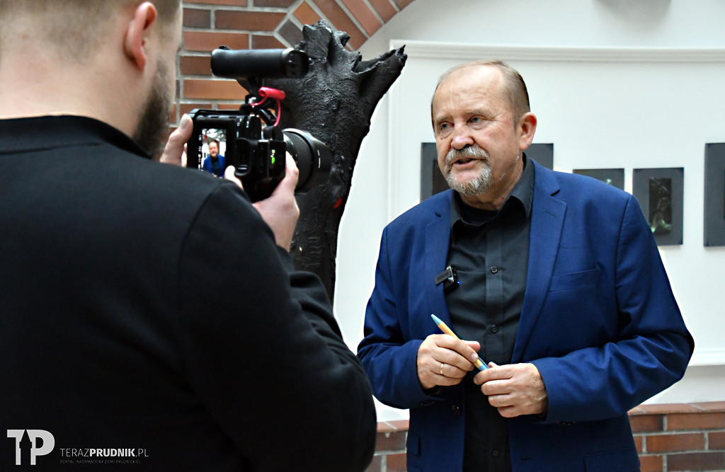 Marian Molenda. Rzeźby i reliefy