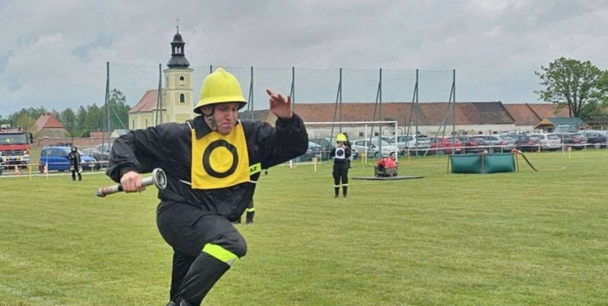 Gminne Zawody Sportowo-Pożarnicze we Włodarach