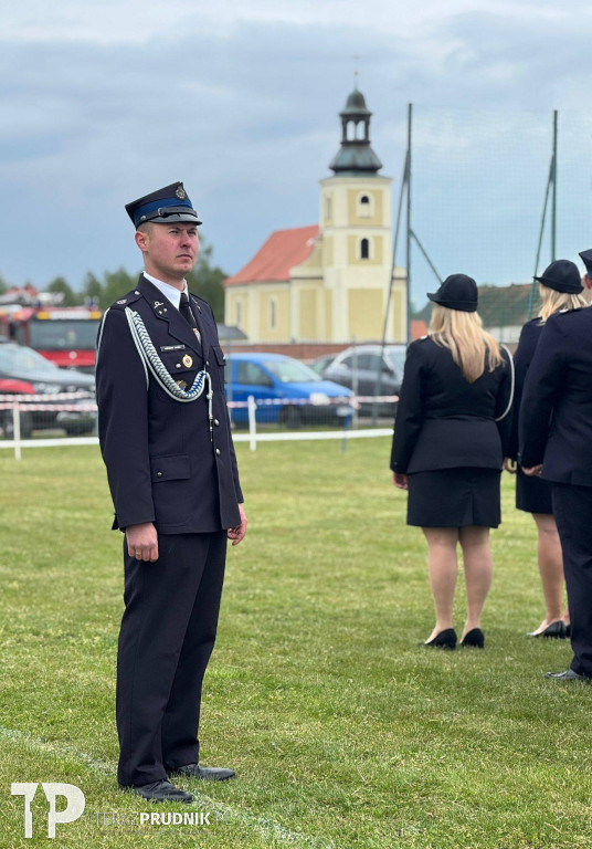 Gminne Zawody Sportowo-Pożarnicze we Włodarach