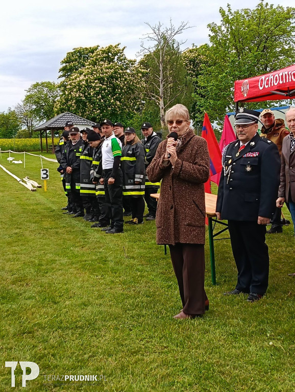 Gminne Zawody Sportowo-Pożarnicze we Włodarach