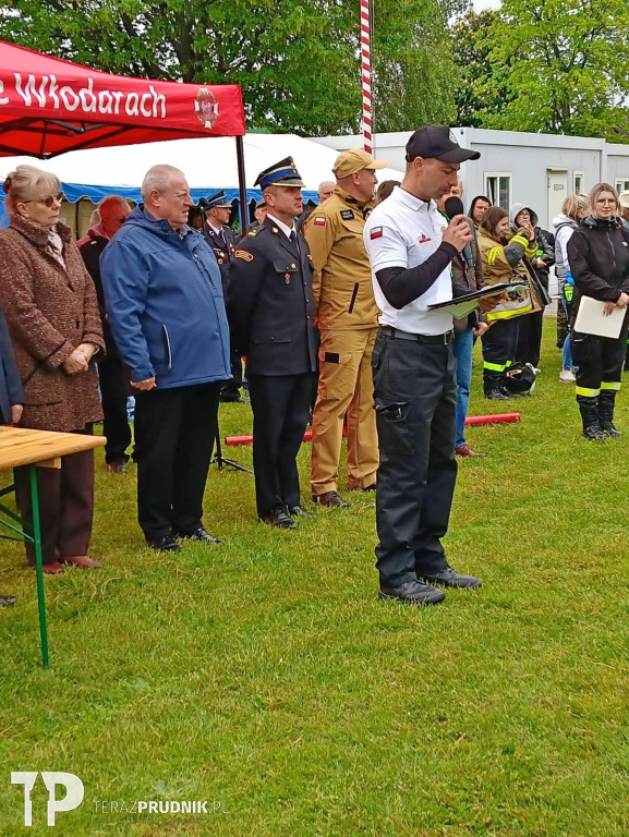 Gminne Zawody Sportowo-Pożarnicze we Włodarach