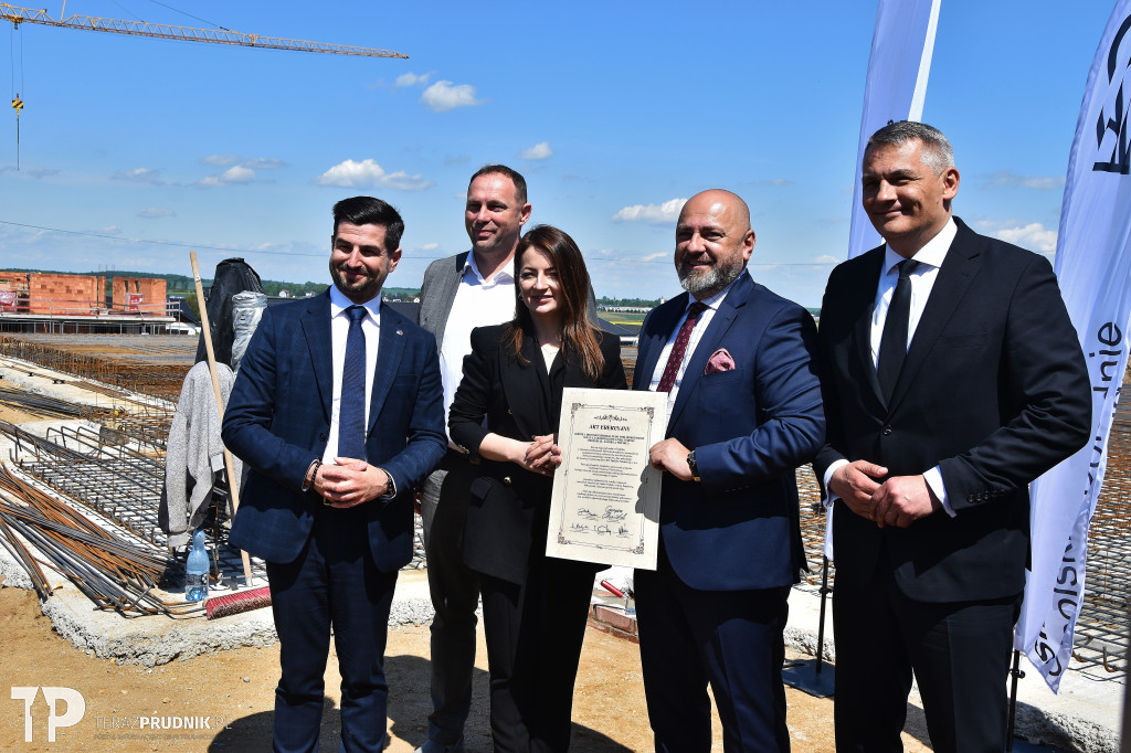 Rusza budowa bloku SIM Opolskie Południe