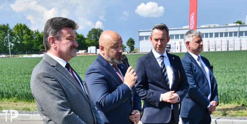 Prudnicka Strefa Ekonomiczna. Nowa infrastruktura