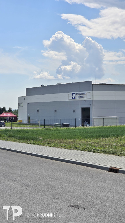 Prudnicka Strefa Ekonomiczna. Nowa infrastruktura