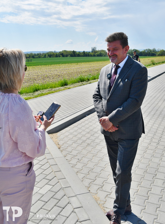 Prudnicka Strefa Ekonomiczna. Nowa infrastruktura