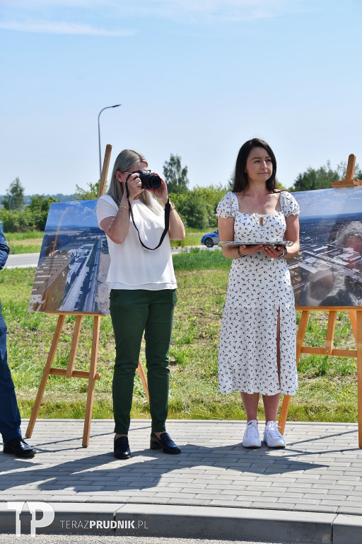 Prudnicka Strefa Ekonomiczna. Nowa infrastruktura