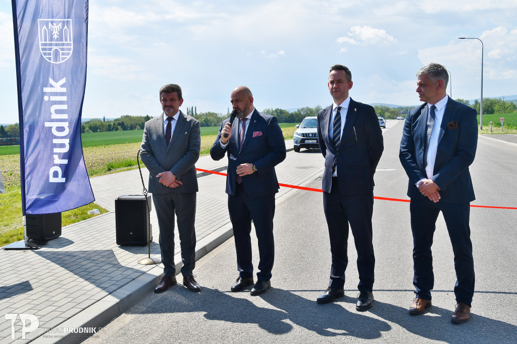Prudnicka Strefa Ekonomiczna. Nowa infrastruktura