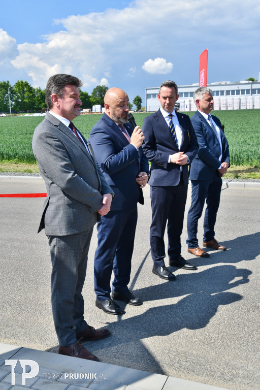 Prudnicka Strefa Ekonomiczna. Nowa infrastruktura
