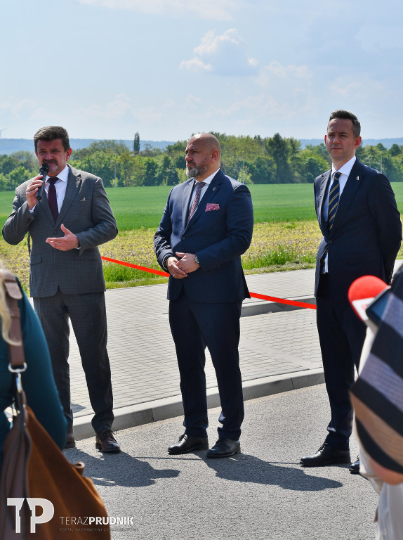 Prudnicka Strefa Ekonomiczna. Nowa infrastruktura