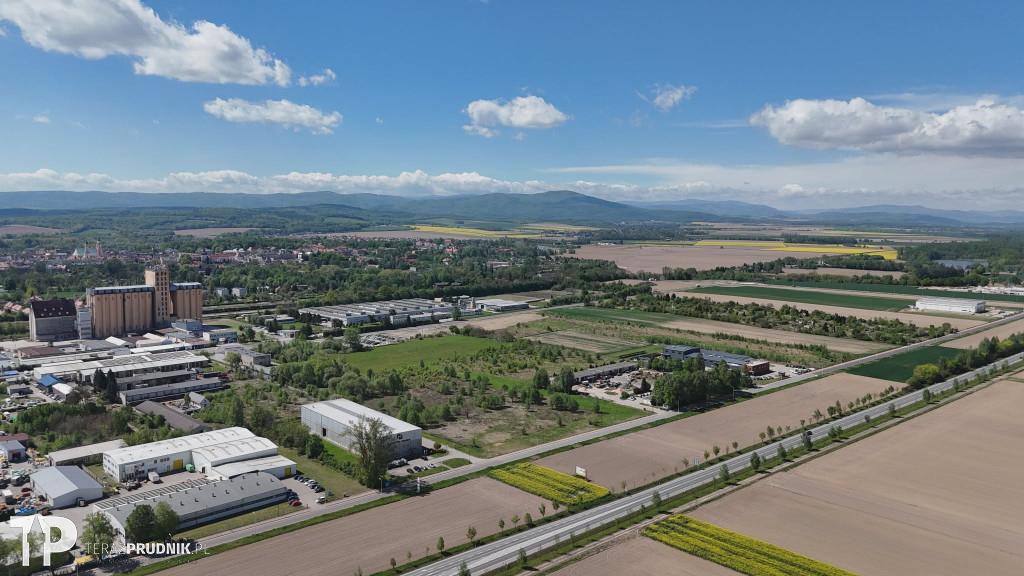 Prudnicka Strefa Ekonomiczna. Nowa infrastruktura