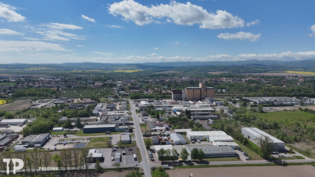 Prudnicka Strefa Ekonomiczna. Nowa infrastruktura