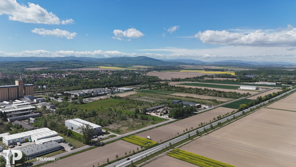 Prudnicka Strefa Ekonomiczna. Nowa infrastruktura