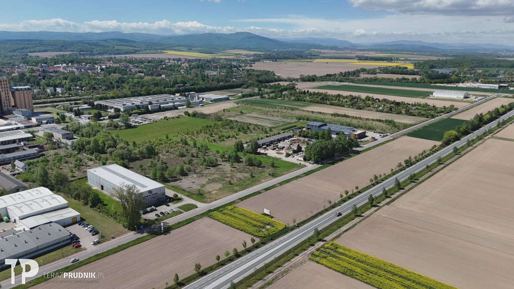 Prudnicka Strefa Ekonomiczna. Nowa infrastruktura
