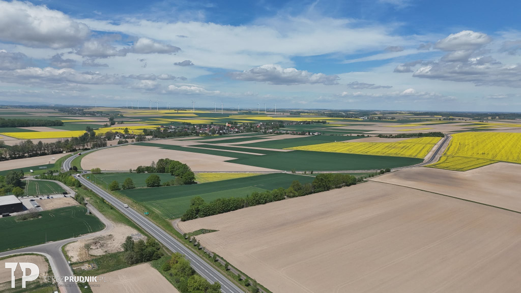 Prudnicka Strefa Ekonomiczna. Nowa infrastruktura