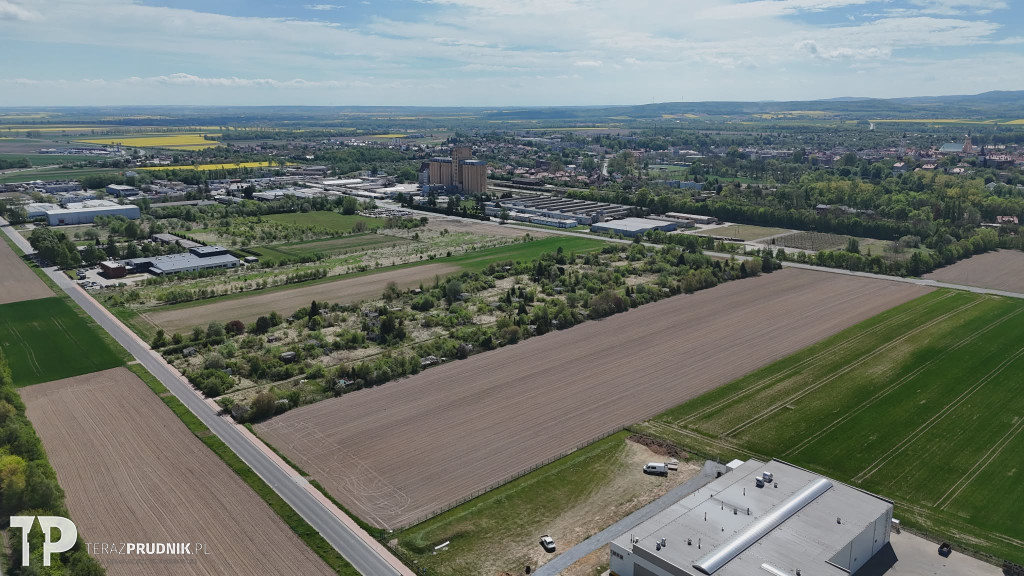 Prudnicka Strefa Ekonomiczna. Nowa infrastruktura