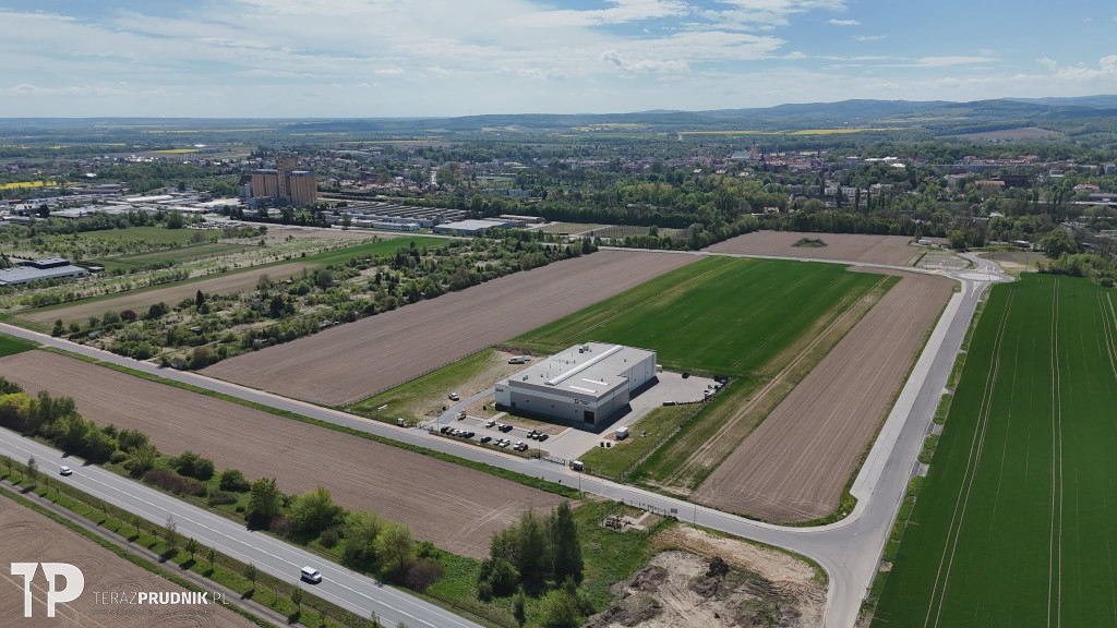 Prudnicka Strefa Ekonomiczna. Nowa infrastruktura
