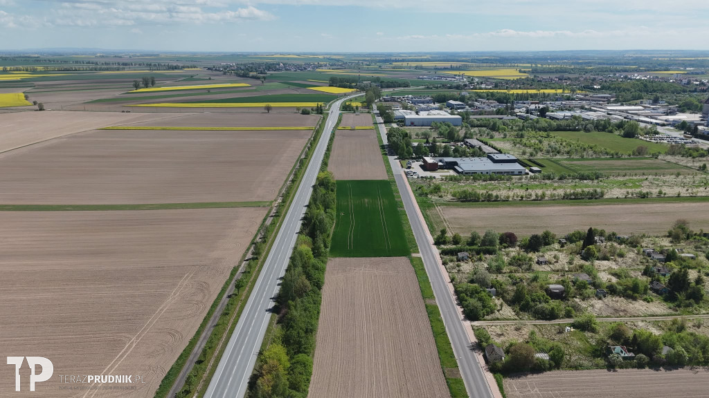 Prudnicka Strefa Ekonomiczna. Nowa infrastruktura
