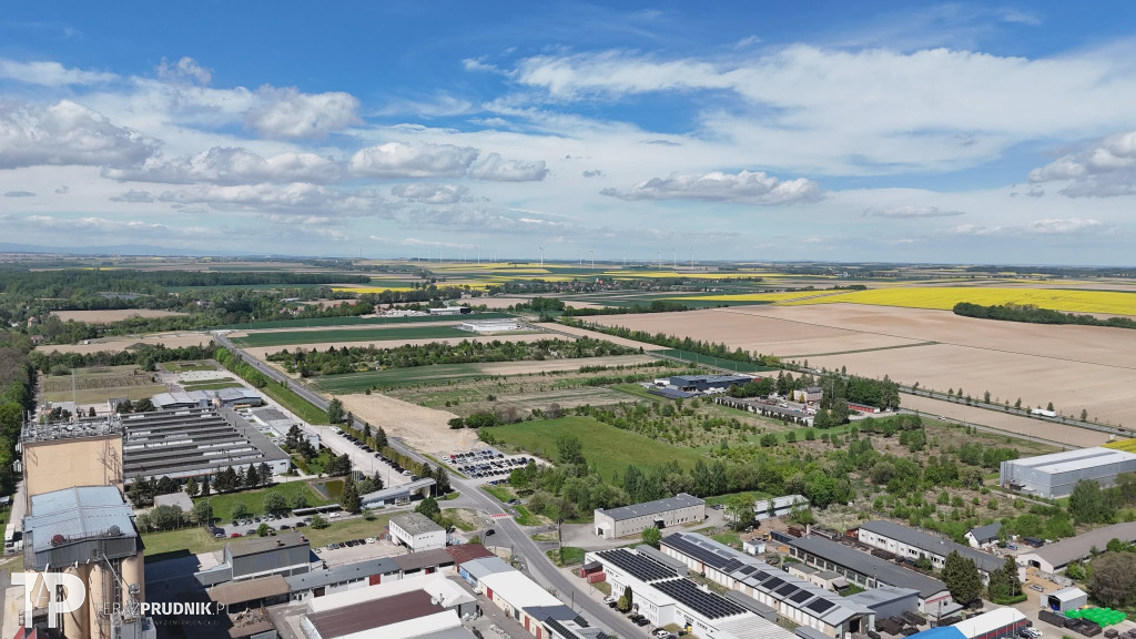Prudnicka Strefa Ekonomiczna. Nowa infrastruktura