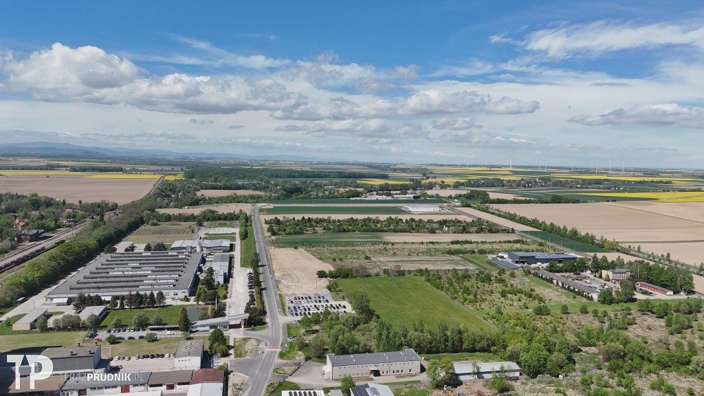 Prudnicka Strefa Ekonomiczna. Nowa infrastruktura