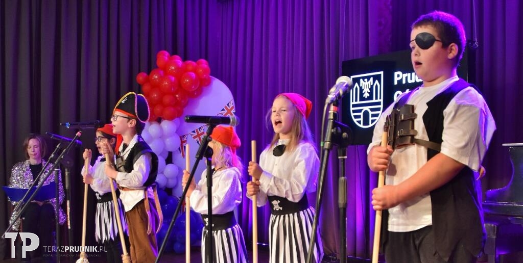 I Międzyprzedszkolny Festiwal Piosenki Angielskiej