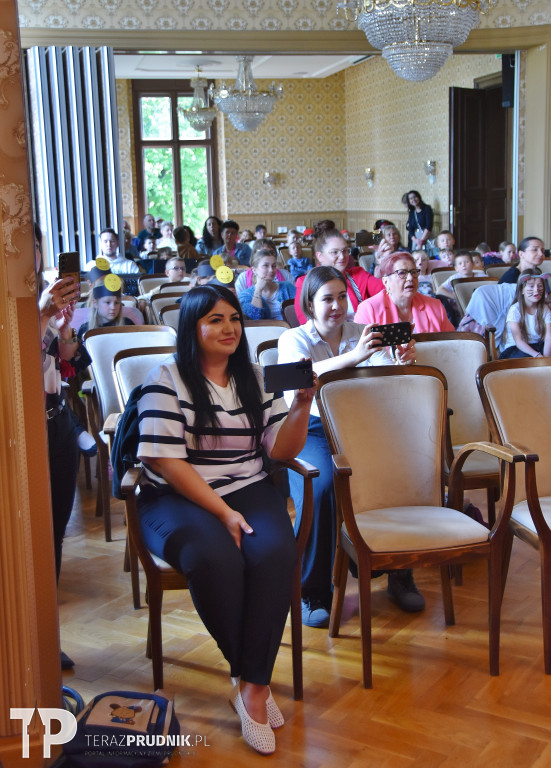 I Międzyprzedszkolny Festiwal Piosenki Angielskiej