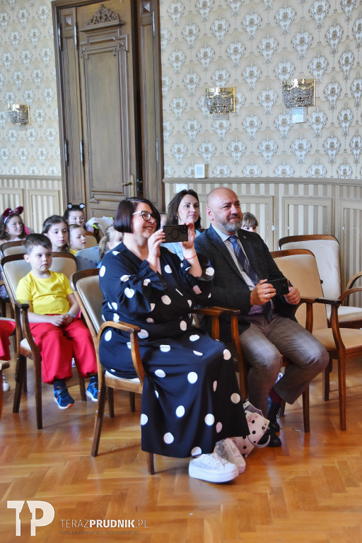 I Międzyprzedszkolny Festiwal Piosenki Angielskiej