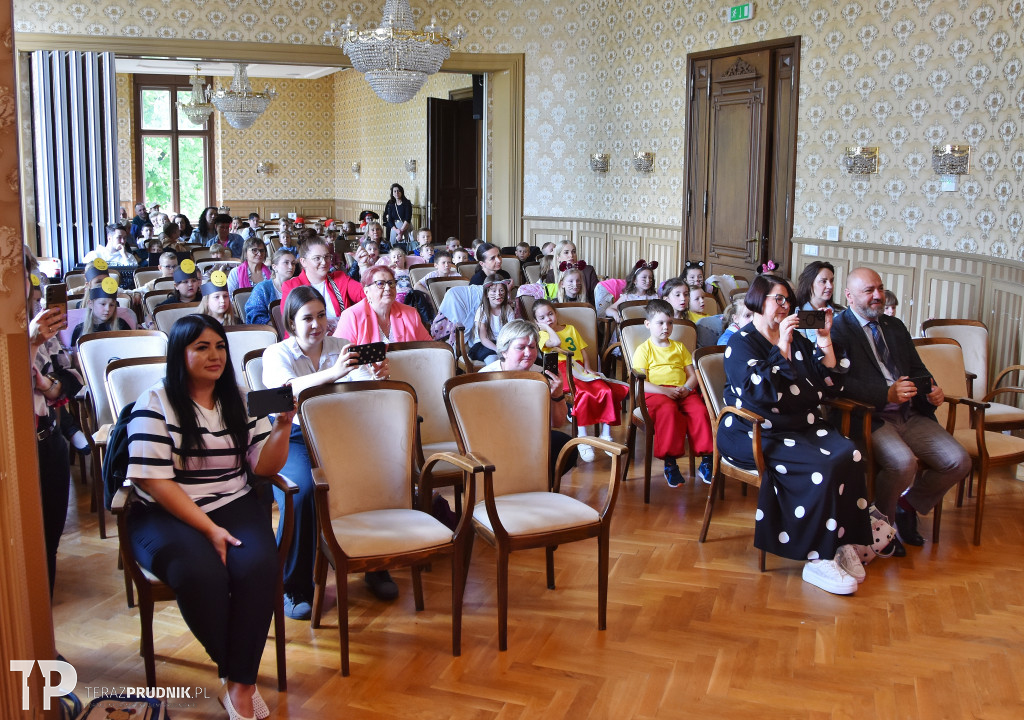 I Międzyprzedszkolny Festiwal Piosenki Angielskiej