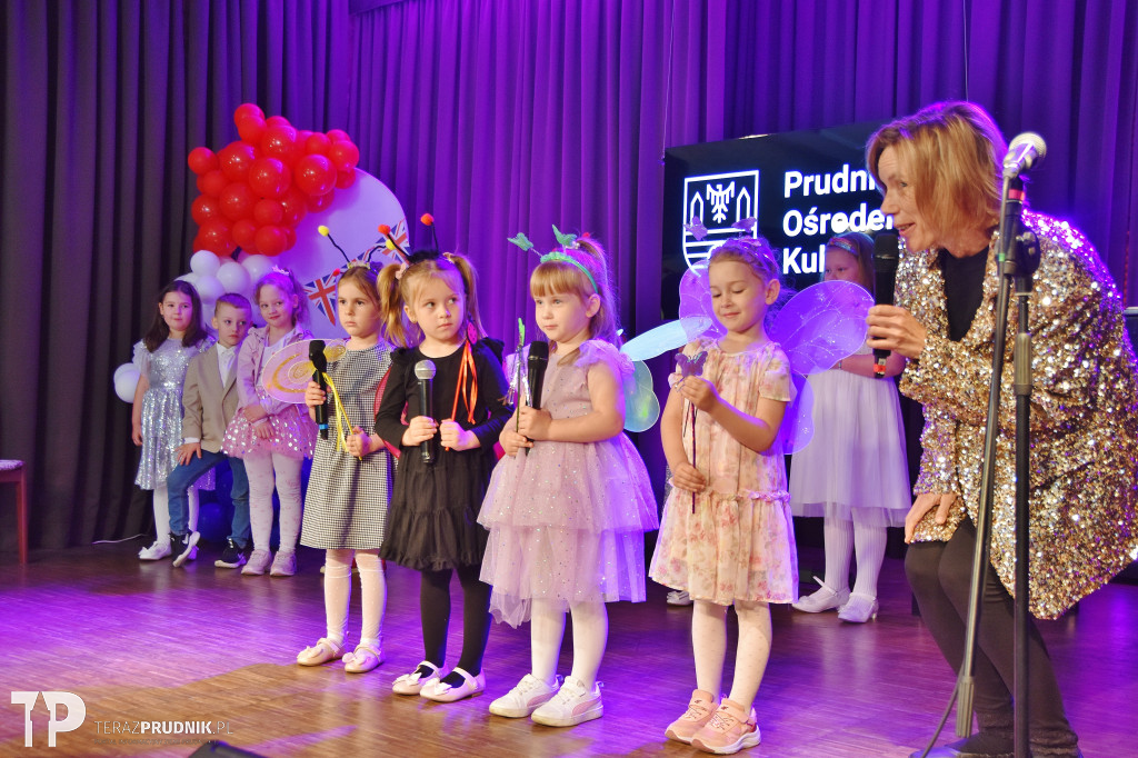 I Międzyprzedszkolny Festiwal Piosenki Angielskiej