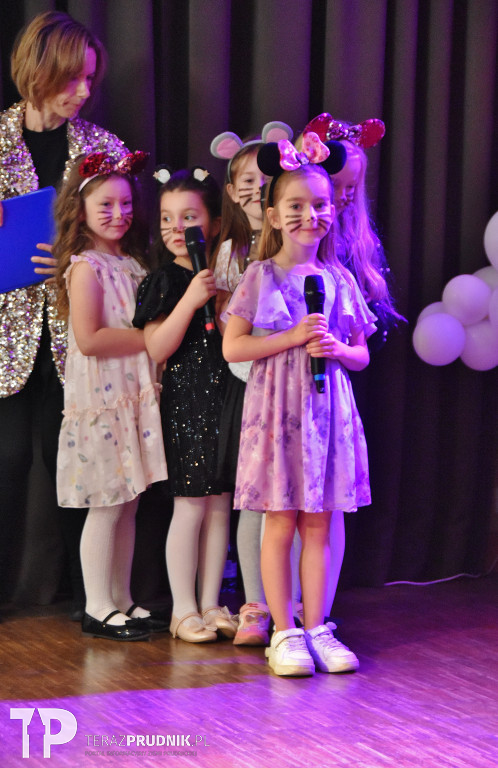 I Międzyprzedszkolny Festiwal Piosenki Angielskiej
