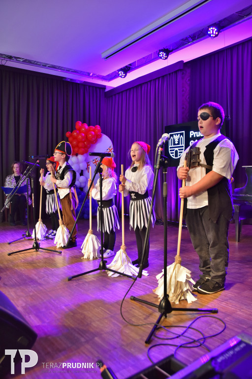 I Międzyprzedszkolny Festiwal Piosenki Angielskiej