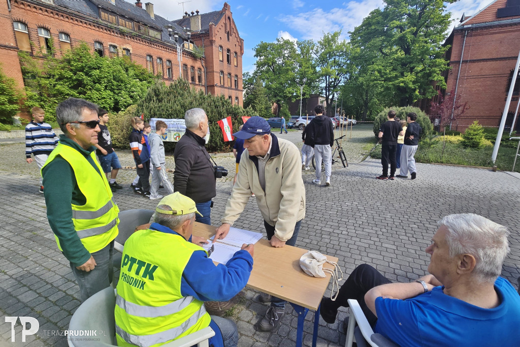 Eliminacje wojewódzkie OMTTK PTTK Prudnik