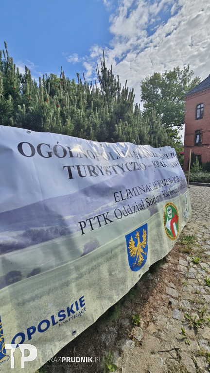 Eliminacje wojewódzkie OMTTK PTTK Prudnik