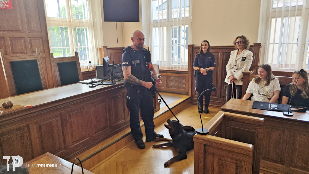 Noc Otwartych Sądów w Prudniku