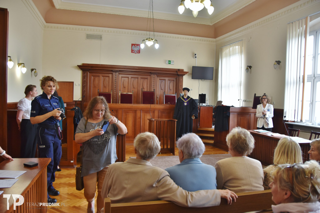 Noc Otwartych Sądów w Prudniku