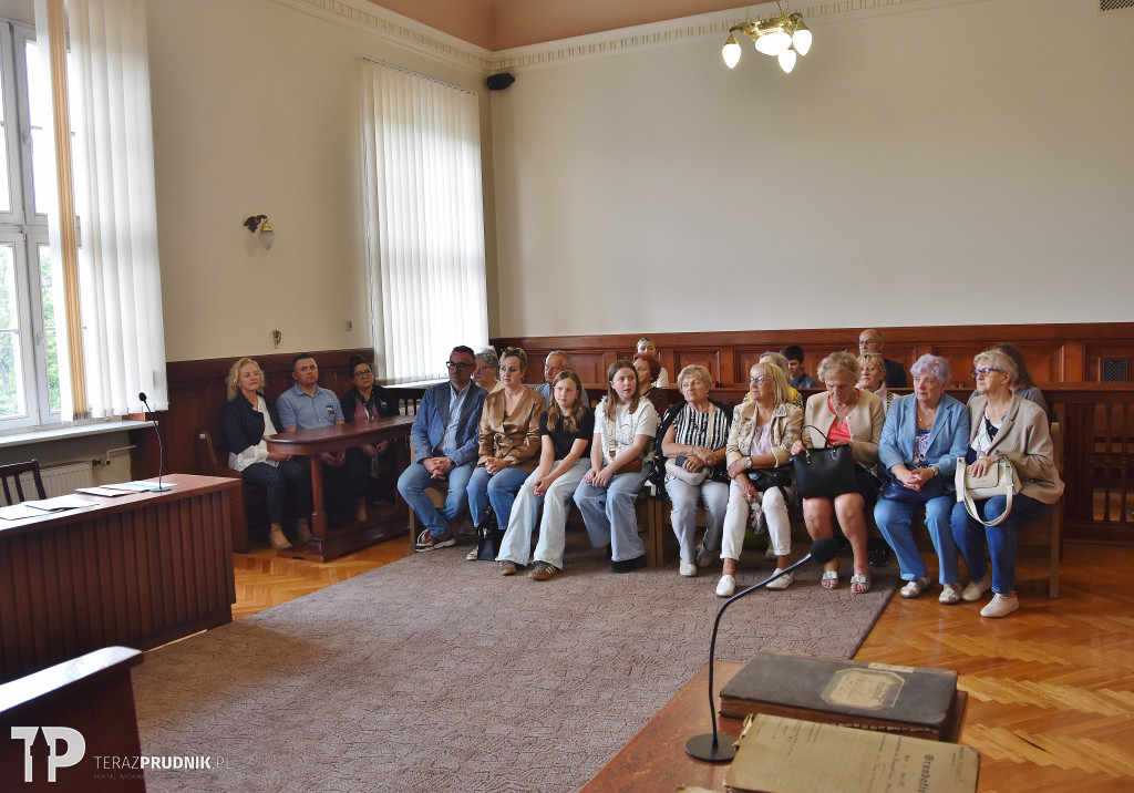 Noc Otwartych Sądów w Prudniku