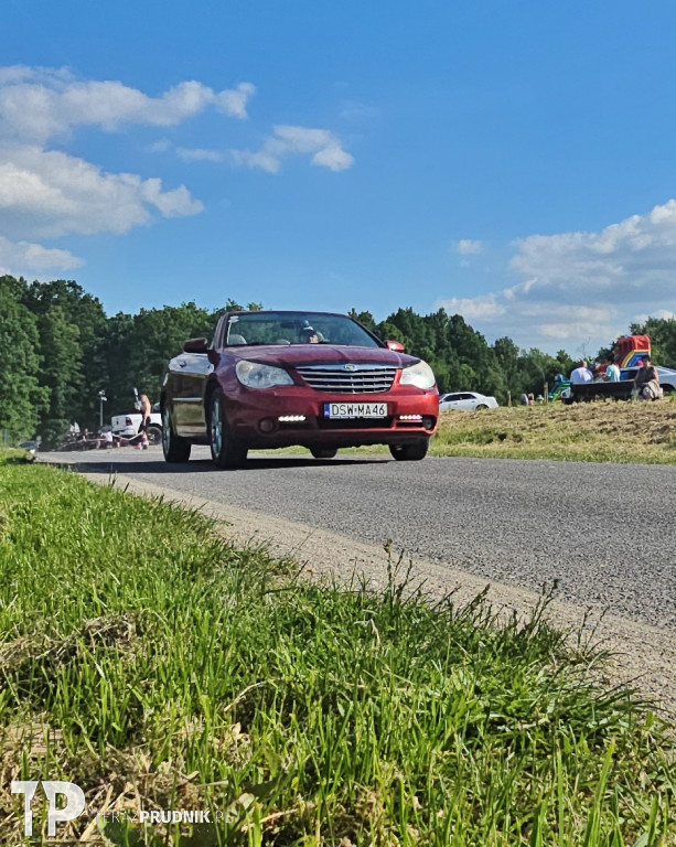 III Opawski Rajd Amcarów w Prudniku