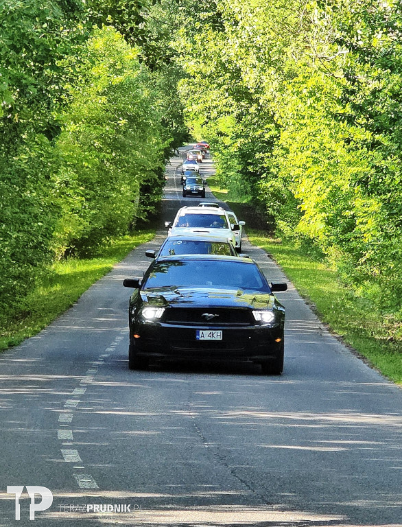 III Opawski Rajd Amcarów w Prudniku