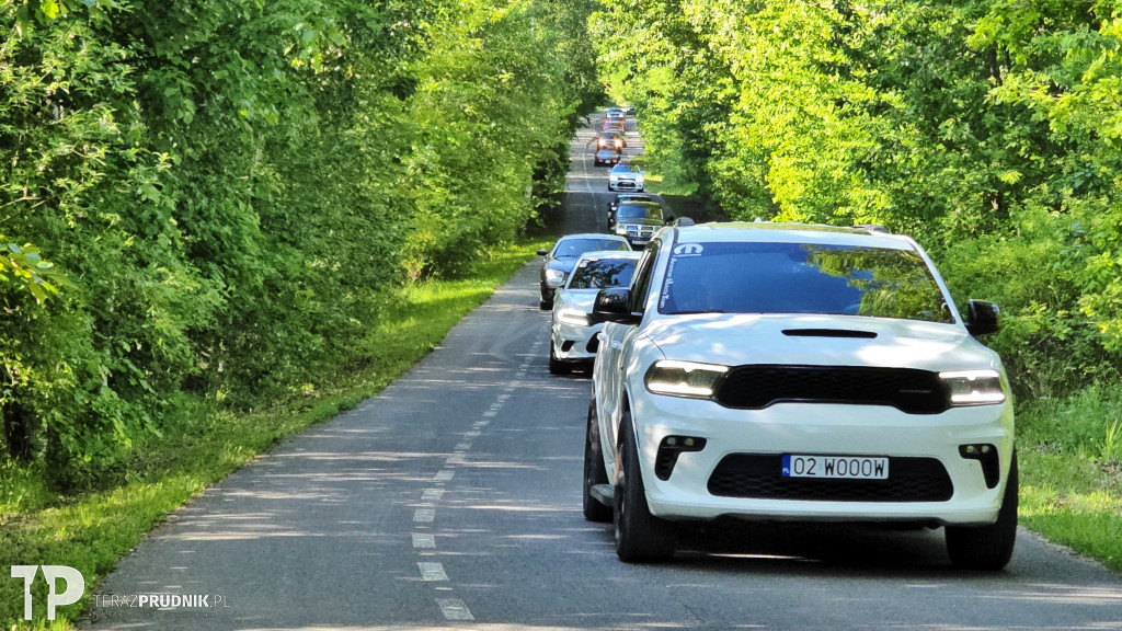 III Opawski Rajd Amcarów w Prudniku