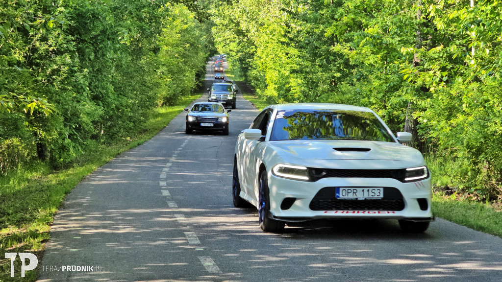 III Opawski Rajd Amcarów w Prudniku