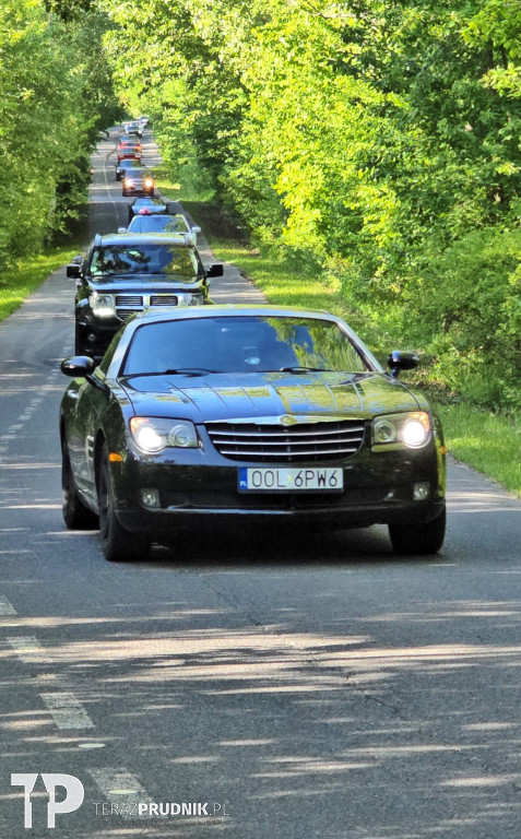 III Opawski Rajd Amcarów w Prudniku