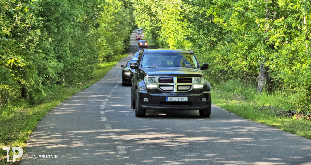 III Opawski Rajd Amcarów w Prudniku