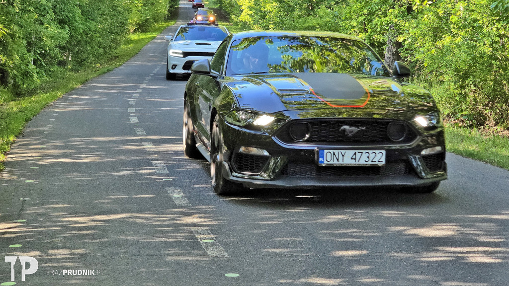 III Opawski Rajd Amcarów w Prudniku