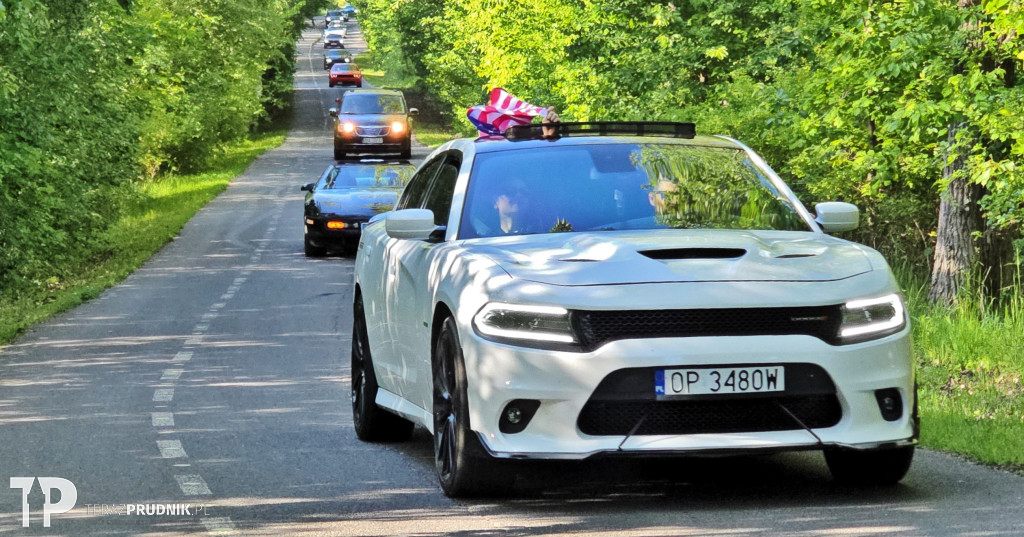 III Opawski Rajd Amcarów w Prudniku
