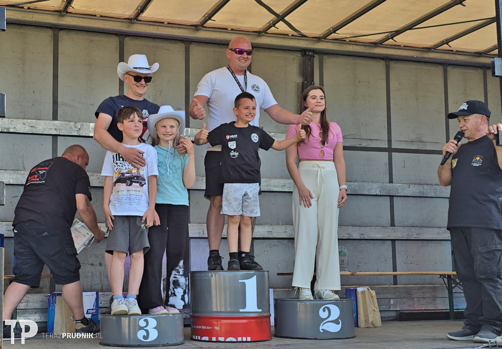 III Opawski Rajd Amcarów w Prudniku