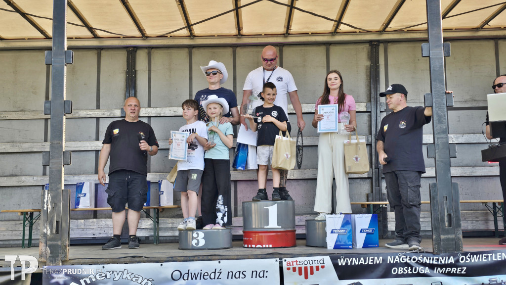 III Opawski Rajd Amcarów w Prudniku