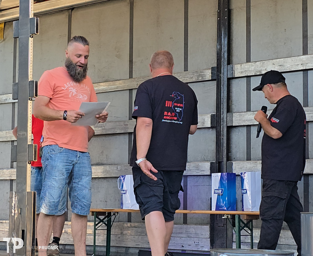 III Opawski Rajd Amcarów w Prudniku